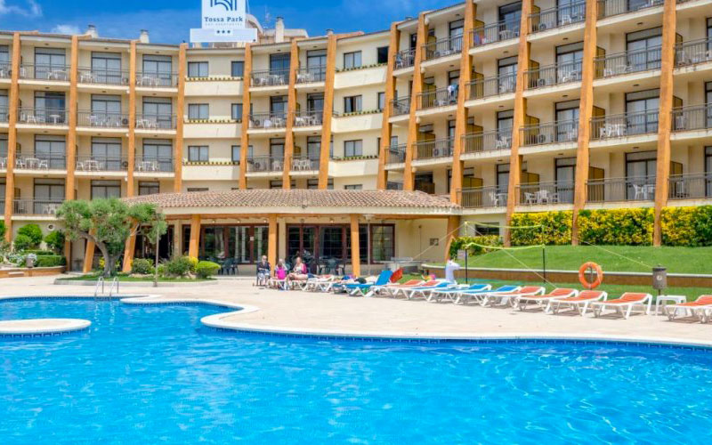 GHT TOSSA PARK APARTHOTEL